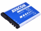 Baterie AVACOM GSNO-BL5CT-S1050A do mobilu Nokia 6303, 67...