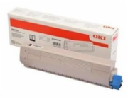 OKI Černý toner do C833/C843 (10 000 stránek)