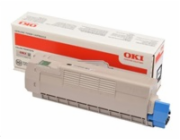 OKI 46507508 - originální !! AKCE !! OKI Černý toner do C612-8K