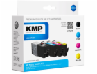 KMP H176VX Vorteilspack BK/C/M/Y kompatibil. s HP 3HZ51AE...