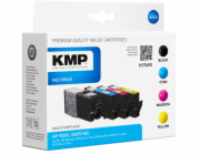 KMP H176VX Vorteilspack BK/C/M/Y kompatibil. s HP 3HZ51AE 903XL