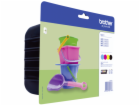 Inkoust Brother Valuepack LC-221