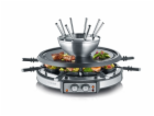 Severin RG 2348 Raclette-Fondue Kombination