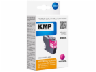 KMP B58MX cartridge magenta komp. s Brother LC-3219XLM