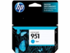 HP 951 Cyan Original Ink Cart, CN050AE (700 pages)