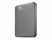 WD Elements Portable 4TB, WDBU6Y0040BBK-WESN Externí 2.5" USB3.0, Black