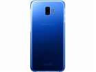 Samsung GradationCover Galaxy J6+, Blue