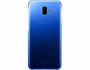 Samsung GradationCover Galaxy J6+, Blue