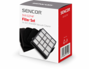 SENCOR SVX 027HF sada filtrů SVC 9300BK SENCOR