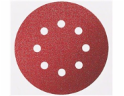 Bosch brusny list C 430 D125MM drevo zrnitost 60 5 ks