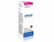 Epson inkoustová náplň L100/L200/L210/L355/L550 Magenta 70ml