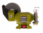 Bruska stolní s pomaloběžným kotoučem, 250W, 200x20x š.40mm, 410133 EXTOL-CRAFT