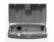 MIKROTIK RouterBOARD BaseBox 2 + L4 (600MHz, 64MB RAM, 1x LAN,1x2,4GHz 802.11b/g/n card, 2xMMCX, 3G)