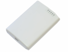 MikroTik RouterBOARD PowerBox, 650MHz CPU, 64MB RAM, 5x L...