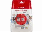Canon CLI-581 Photo Value Pack C/M/Y/BK