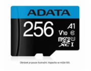Adata/micro SDHC/64GB/UHS-I U1 / Class 10/+ Adaptér