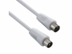 PREMIUMCORD TV kabel anténní propojovací 2m (koaxiální, M...