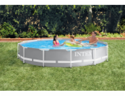 Intex Frame Pool Set Prism Rondo 126710NP, O 366 x 76cm, bazén