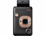 Fotoaparát Fujifilm Instax MINI LIPLAY Elegant black EX D