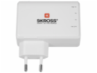 SKROSS Euro USB nabíjecí adaptér, 4800mA, 4x USB výstup