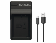 Duracell nabijecka s USB kabel pro DR9967/LP-E10