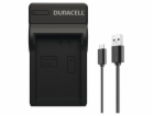Duracell nabijecka s USB kabel pro DR9925/LP-E5