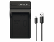 Duracell nabijecka s USB kabel pro DR9925/LP-E5