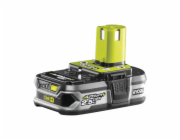 Ryobi RB18L25 Baterie 18 V 2,5 Ah Lithium+ One+