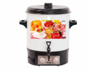 ZAVAŘOVACÍ  HRNEC   B -4500 SMALT ČASOVAČ + TEPLOTA + VENTIL