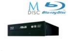ASUS BC-12D2HT BLACK interní BD COMBO + soft