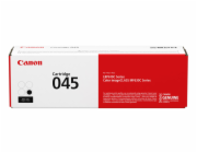 Canon TONER CRG-045 BK černý pro i-SENSYS LBP611Cn, LBP613Cdw, Canon i-SENSYS MF631Cn, MF633Cdw (1400 str.)
