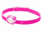 GP celová svítilna CH31 40 Lumen 2 x CR 2025 pink 260GPAC...