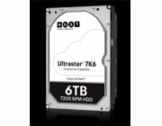 Western Digital Ultrastar DC HC320 / 7K8 3.5in 8TB 256MB SAS 512E SE