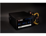 Zdroj 1stCOOL ATX 550W WHITE STORM 550, APFC, 85+