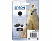 Epson Singlepack Black 26 Claria Premium Ink