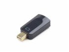 Gembird adaptér miniDP - HDMI, M/F, černý