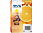 EPSON ink bar Singlepack "Pomeranč" Yellow 33 Claria Prem...