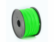 GEMBIRD Tisková struna (filament) ABS, 1,75mm, 1kg, zelená