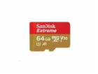 SanDisk microSDXC 64GB UHS-I U3 SDSQXAF-064G-GN6AA