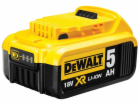 Baterie DEWALT DCB184 18V 5Ah XR Li-Ion