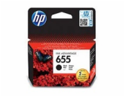 HP 655 Black, CZ109AE