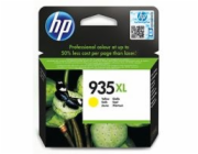 HP 935XL Yellow Ink Cartridge, C2P26AE (825 pages)