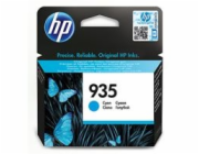 HP inkoustová kazeta 935 azurová C2P20AE originál