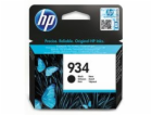 HP 934 černá inkoustová kazeta, C2P19AE