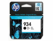 HP 934 černá inkoustová kazeta, C2P19AE