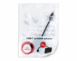 GEMBIRD Kabel USB-C na HDMI (F) adaptér