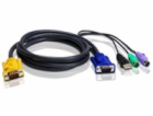 ATEN KVM sdružený kabel k CS-82U,84U,CL-5808, 5816 USB + ...