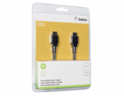 Belkin HDMI Standard Audio Video kabel 4K/Ultra HD kompatibil.5m