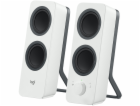 Logitech reproduktory Z207, bluetooth, 3,5mm, 10W, bílé
