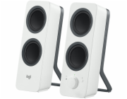 Logitech reproduktory Z207, bluetooth, 3,5mm, 10W, bílé